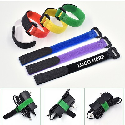 Reusable Fastening Cable Ties