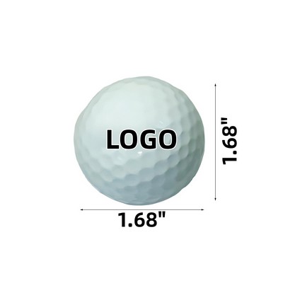 Standard Golf Ball Material Golf Ball