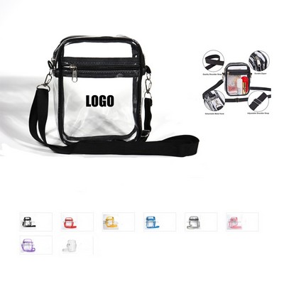 Transparent Waterproof Cosmetic Bag