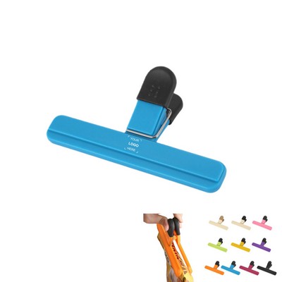 Silicone Food Bag Clip