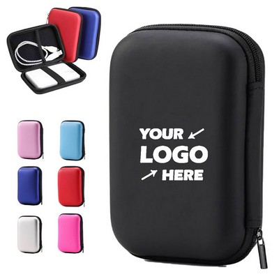 Portable Electronic Organizer Bag