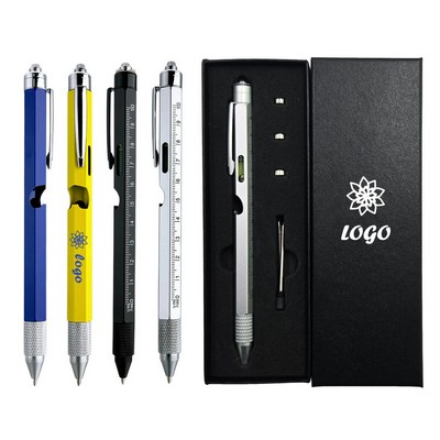 9-in-1 Multifunction Pen
