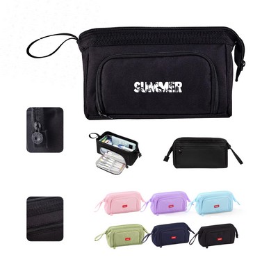 Large Capacity Pencil Pouch