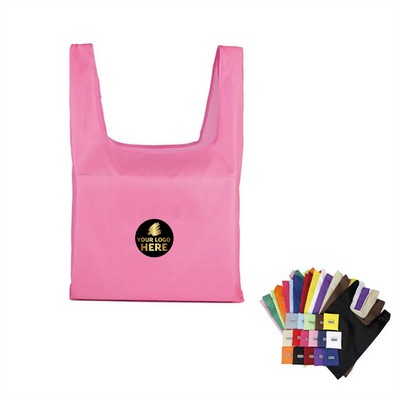 Stock Up On Vibrant Foldable Grocery Totes