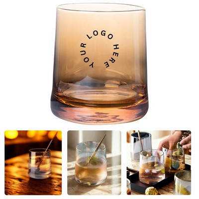 8.45 oz High Borosilicate Whisky Glass