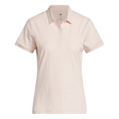 adidas Ladies Ultimate365 Tour Twistknit Polo