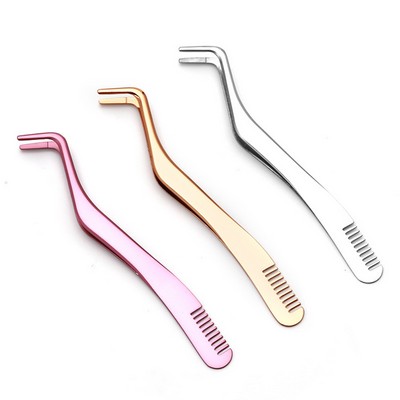 Eyelash Tweezers