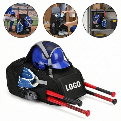 Youth Softball Bat Backpack