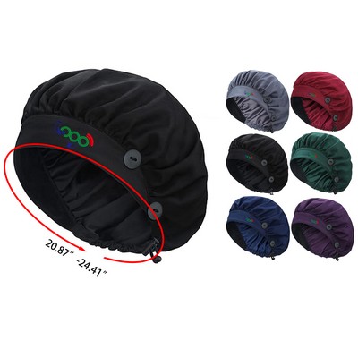 Adjustable Bouffant Caps