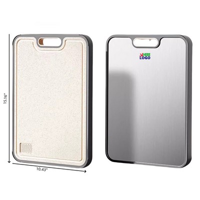 Stainless Steel Cutting Board