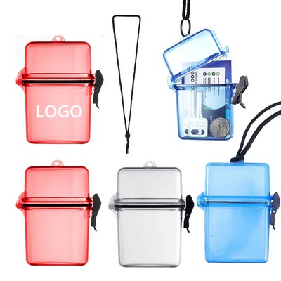 Waterproof Floating Dry Box