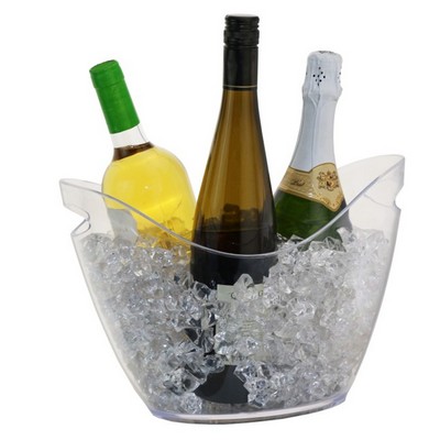 Medium Ellipse Wine Bucket