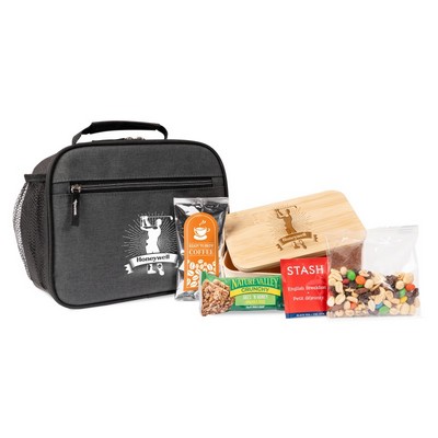 Golf - Par-Fect Thanks for All You Do- Lunch Cooler Gift Set
