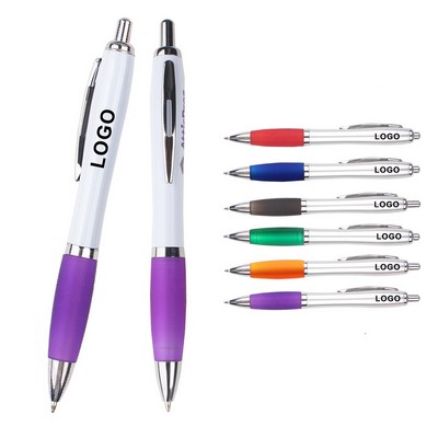 Soft Touch Ballpoint Pens