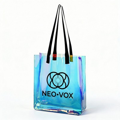 Custom Printed Hologram Tote Bag