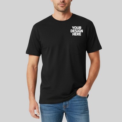CornerStone® Tall Workwear Pro Short Sleeve Pocket Tee - XLT