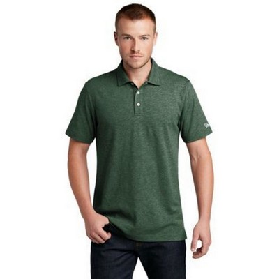 New Era Slub Twist Polo