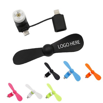 Mini USB Fan