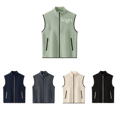 Wind-Resistant Vest