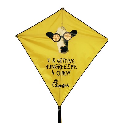 Large Diamond Kite (32"x36")