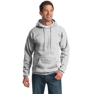 Port & Co Essential Fleece Pullover Hooded Sweatshirt.