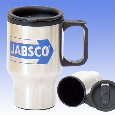 16 Oz. Aluminum Mug (Screened)