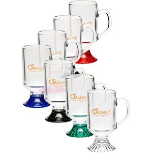 10 Oz. ARC® International Footed Sports Glass Mug