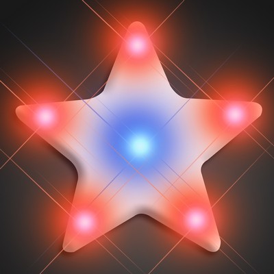 Turbo Star Flashing Pins - BLANK