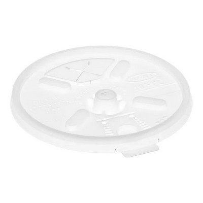 16 Oz. & 20 Oz. Foam Cups Tear Tab Lid