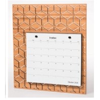 Hardwood Sign (Up to 20 Square Inch)
