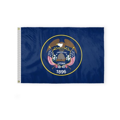 Utah Flags 2x3 foot