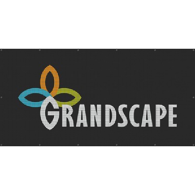 Mesh Banners (Standard) 5'x10'