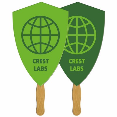 Crest Sandwiched Fan