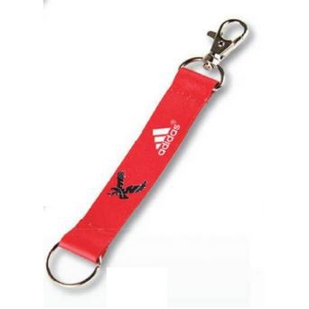 Pocket Lanyard w/Lobster Claw & Key-Ring