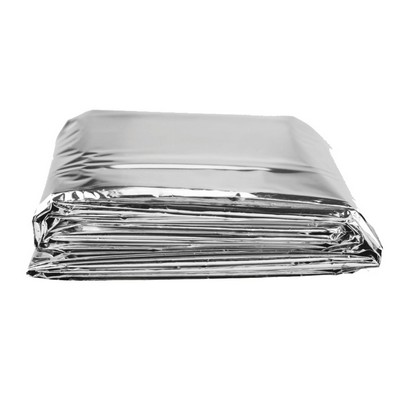 52" x 82" Emergency Sleeping Blanket
