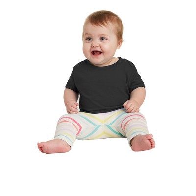 Rabbit Skins Infant Fine Jersey Tee.
