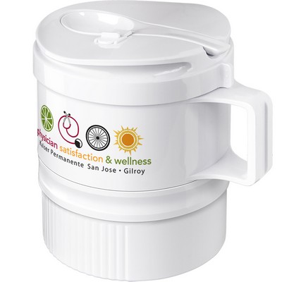 Go! Lunchtime Gift Boxed Set w/Mug & Bowl