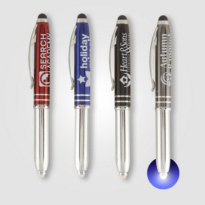 Vivano Duo w/ Stylus - Lasermax