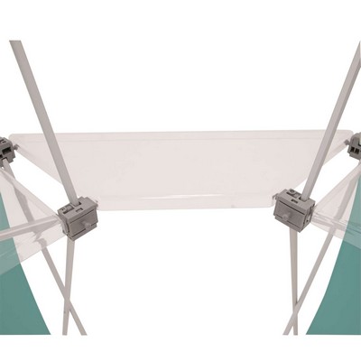 Deluxe GeoMetrix Clear Connector Shelf