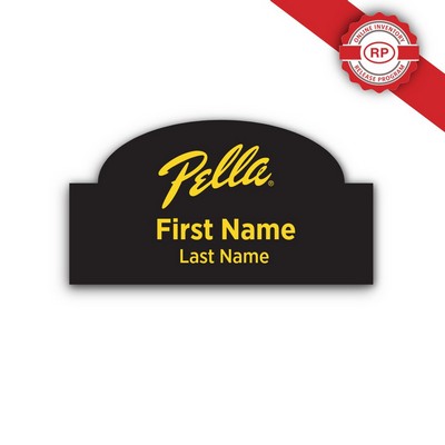 UV Full-Color Personalized Name Badge – 1.625"X3" Spectrum Series (60mil)