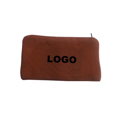 Custom Acrylic Knitted Handbag