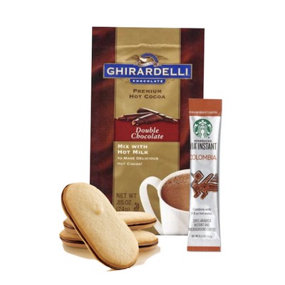 Starbucks Coffee, Cocoa & Cookie Stuffer