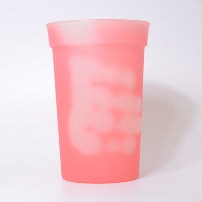 16 Oz. Color Changing Mood Stadium Cup