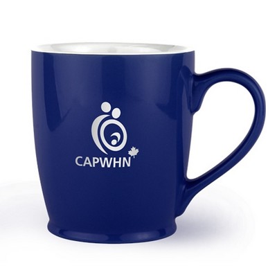 16 Oz. Country Style Mug (Screen Print)