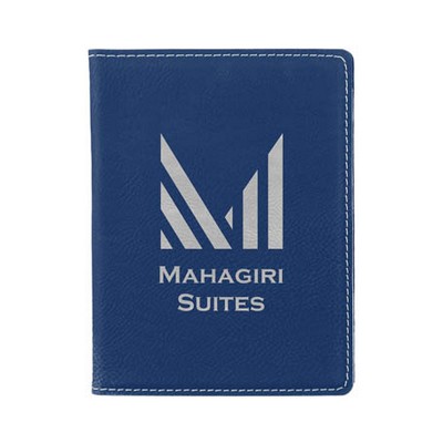 Leatherette Portfolio