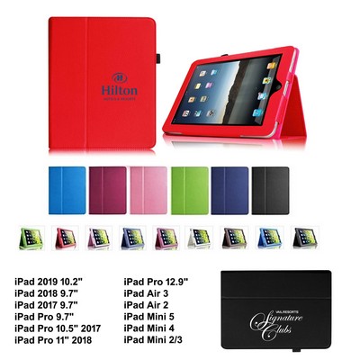 iBank® Leatherette Case compatible with iPad 10.2" 9th/8th/7th, 2021/2020/2019
