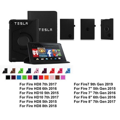 Promotek iBank® Leatherette Case compatible with Kindle Fire HD 10 Tablet (13th Generation, 2023)