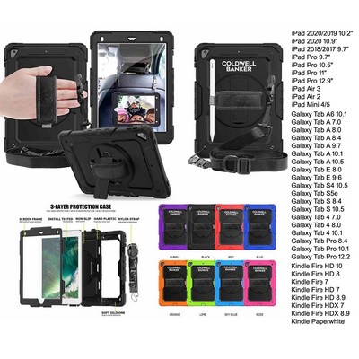Promotek iBank® Shockproof Case compatible with iPad 10.2"
