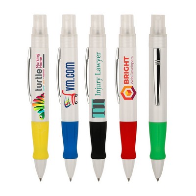 2-in-1 Sanitizer & Pen Combo