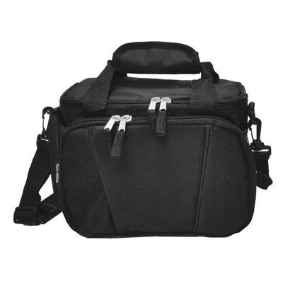 Mannitok® Deluxe Cooler w/Can Holders